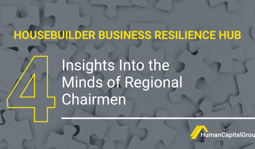 BLOG: 4 Insights Into The Minds Of Regional Chairmen